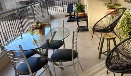 Apartamento com 3 dormitórios à venda, 115 m² por R$ 1.490.000 - Ipiranga - São Paulo/SP