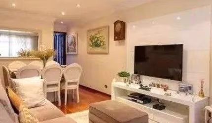 Lindo sobrado com 3 dormitórios à venda, 217 m² por R$ 1.749.000 - Bosque da Saúde - São Paulo/SP