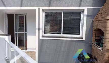 Santo André Sobrado 107M², 2 suítes, 3 vagas ótima localização e valor !!!
