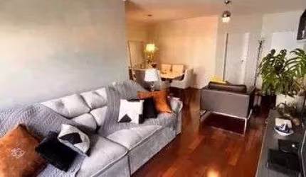 Apartamento com 4 dormitórios à venda, 135 m² por R$ 985.000,00 - Chácara Inglesa - São Paulo/SP