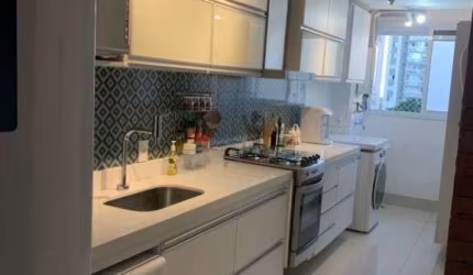 Chácara Inglesa Apartamento 64M², 2 dormitórios, 1 suíte, 1 vaga, lazer completo, ótima localização e valor !!!