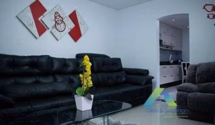 Sobrado com 3 dormitórios à venda, 209 m² por R$ 636.000,00 - Centro Diadema - Diadema/SP