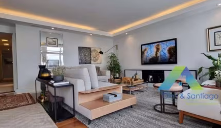 Apartamento com 4 dormitórios à venda, 225 m² por R$ 3.099.000 - Itaim Bibi - São Paulo/SP