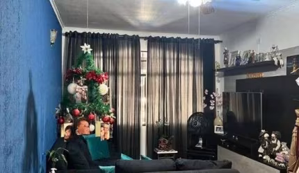 Sobrado com 3 dormitórios e 2 vagas de garagem à venda por R$ 540.000,00 - Vila das Mercês - São Paulo/SP