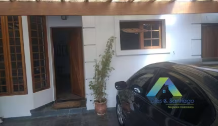 SÃO BERNARDO DO CAMPO Sobrado 210M², 2 dormitórios, 2 vagas, Edícula, ótima localização e valor !!!