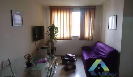 VILA SANTA CATARINA Apartamento 65M², 2 dormitórios, 1 vaga, lazer completo com ótima localização e valor !!!