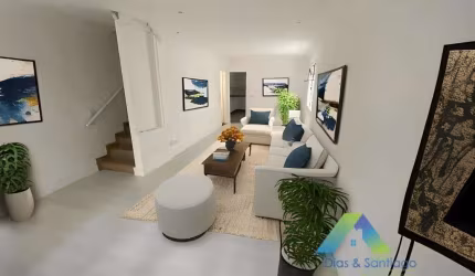 VILA MARIANA Casa alto padrão 195M², 3 suítes, varanda gourmet, 2 vagas ótima localização e valor !!!