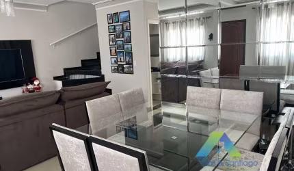 JABAQUARA Sobrado 101M² condomínio fechado, 3 dormitórios, 2 vagas, ótima localização e valor !!!