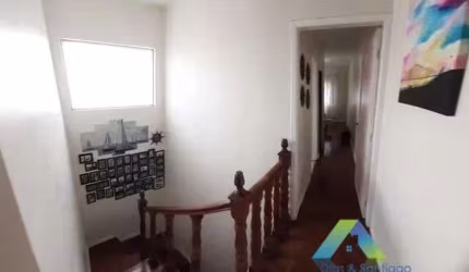 Sobrado com 4 dormitórios à venda, 300 m² por R$ 770.000,00 - Água Funda - São Paulo/SP
