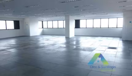 Sala Comercial à venda e locação, 255 m² - Jabaquara - São Paulo/SP