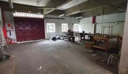 VILA DA SAÚDE GALPÃO 1000M², COM EXCELNTE LOCALIZAÇÃO E VALOR !!!
