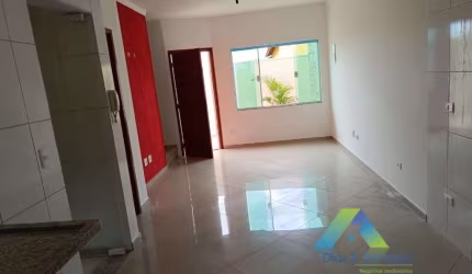 Sobrado em condominio fechado  com 2 dormitórios à venda, 112 m² por R$ 550.000 - Vila Alpina - São Paulo/SP