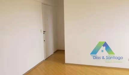 Apartamento com 2 dormitórios, 51 m² - venda por R$ 260.000,00 ou aluguel por R$ 2.020,00/mês - Sacomã - São Paulo/SP