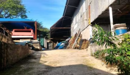 Galpão Comercial à venda, Vila Moraes, São Paulo - .