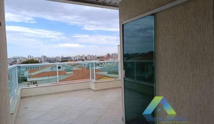 Sobrado com 2 dormitórios em condominio fechado à venda, 112 m² por R$ 550.000 - Vila Alpina - São Paulo/SP