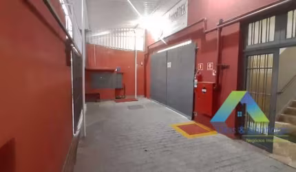 Galpão à venda, 1.100m² por R$ 2.990.000,00 - Vila das Mercês - São Paulo/SP