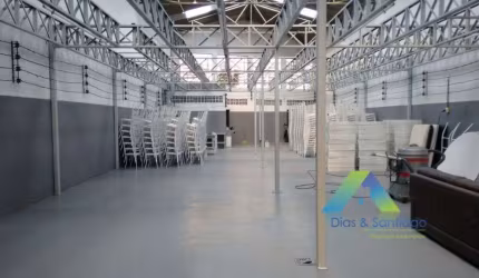 Galpão à venda, 700 m² por R$ 2.199.900,00 - Vila Moraes - São Paulo/SP