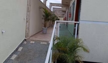 Sobrado com 2 dormitórios em condominio fechado  à venda, 112 m² por R$ 550.000 - Vila Alpina - São Paulo/SP