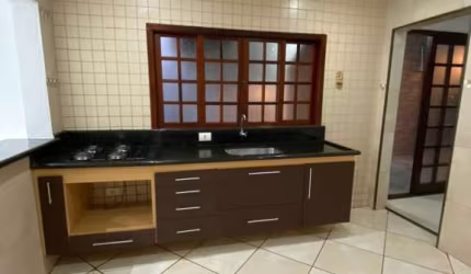 Casa à venda no bairro Parque das Nações - Santo André/SP