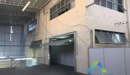Galpão Comercial para locação, Vila Parque Jabaquara, São Paulo - .