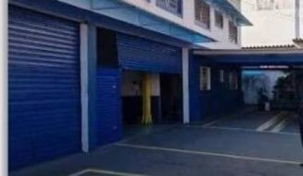 SANTO ANDRÉ Galpão 800M², ótima localização e valor !!!