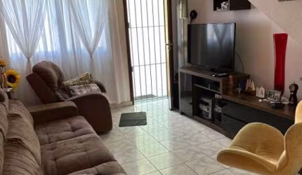 Sobrado com 3 dormitórios à venda, 191 m² por R$ 740.000 - Jabaquara - São Paulo/SP