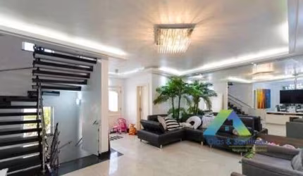 Casa em condomínio 380 metros, 3 dormitórios, 3 suítes, 3 vagas com excelente localização e valor !!!