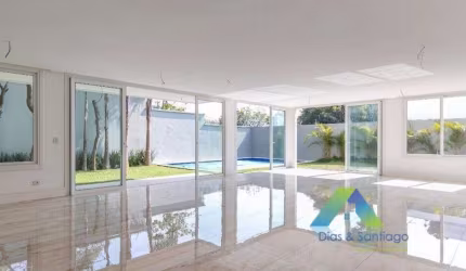 Casa com 4 suítes em condomínio, 750 m² - Campo Belo - São Paulo/SP