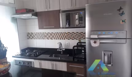 Apartamento à venda no bairro Centro - Diadema/SP
