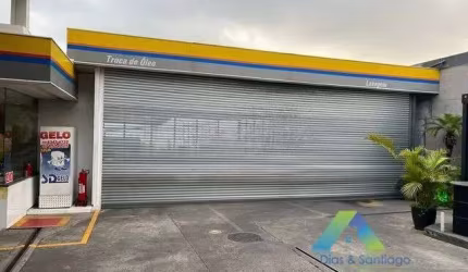 Salão Comercial 150M², em posto de gasolina ótima alternativa comercial, ótima localização e valor !!!
