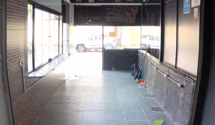 Salão comercial para locação em Rudge Ramos, São Bernardo do Campo/SP!!