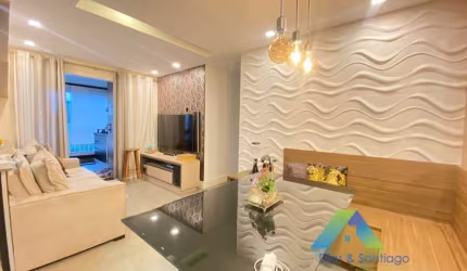 Apartamento à venda no bairro Anchieta - São Bernardo do Campo/SP