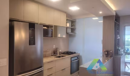 Apartamento à venda no bairro Vila Apiaí - Santo André/SP