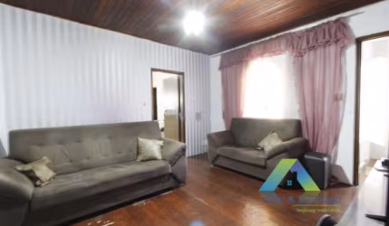 Casa Térrea  a venda com 125m² por R$360 mil - Cursino