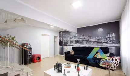 Lindo Sobrado para locação com 04 quartos na vila Prudente.