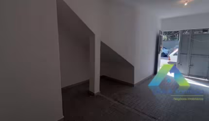 Excelente sala comercial nível de rua a 650mts do Metrô Alto do Ipiranga