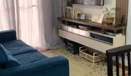 Lindo Apartamento à Venda - Jardim Vergueiro com 55m² e 2 dormitórios