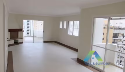 Apartamento Cobertura Duplex na vila Olimpia.