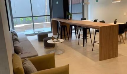 Studio com 1 dormitório, 25 m² - venda por R$ 475.000,00 ou aluguel por R$ 3.342,00/mês - Vila Clementino - São Paulo/SP