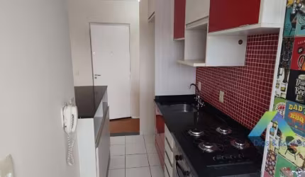 Apartamento Semi mobiliado no Cambuci