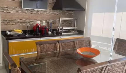 Apartamento à venda no bairro Vila Boa Vista - Santo André/SP