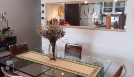 Apartamento Alto Padrão com 75m² todo planejado com cozinha Florense, Closet Ornare