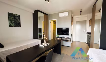Apartamento Studio Novo -Metro Vila Mariana