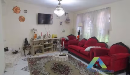 Sobrado à venda no bairro Jabaquara - São Paulo/SP, Zona Sul