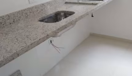 Apartamento à venda no bairro Vila Guaraciaba - Santo André/SP