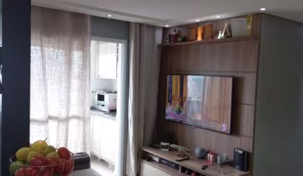 Apartamento à venda no bairro Centro - Diadema/SP