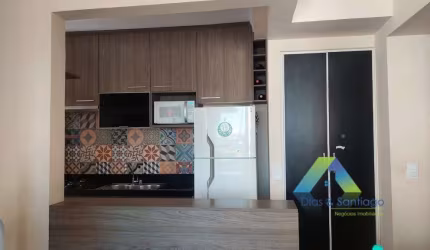 Apartamento à venda no bairro Canhema - Diadema/SP