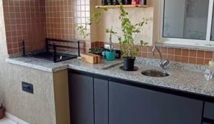 Apartamento à venda no bairro Santa Paula - São Caetano do Sul/SP