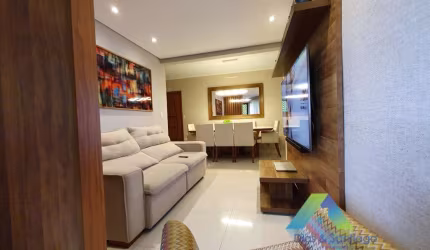 Apartamento à venda no bairro Jardim Olavo Bilac - São Bernardo do Campo/SP