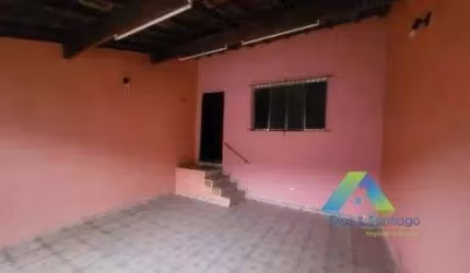 Casa à venda no bairro Parque Gerassi - Santo André/SP